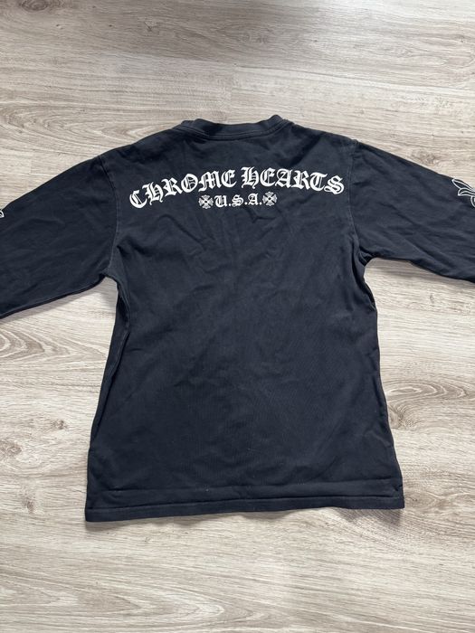 longslive chrome hearts
