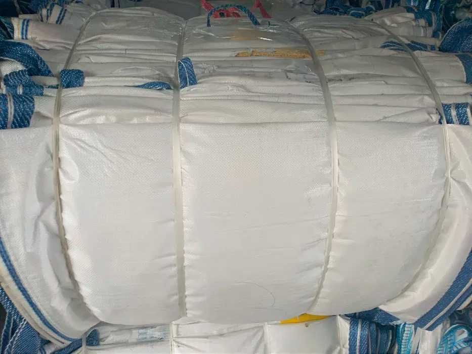 Worki Big Bag Po Spożywce Czyste
