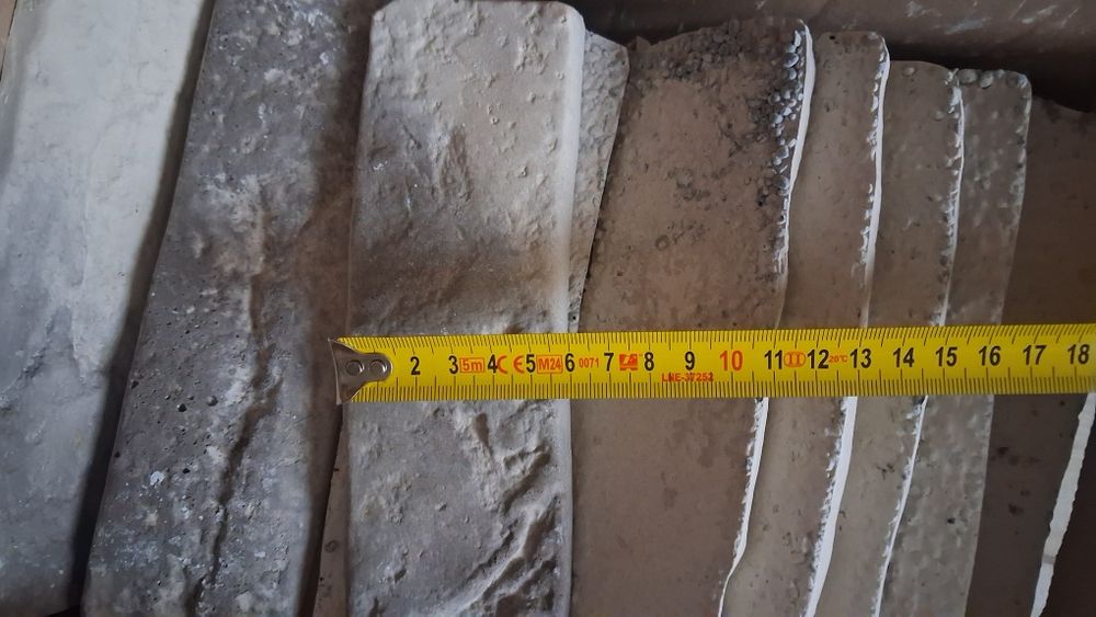Płytki, kamień elewacyjny LOFT BRICK SAHARA