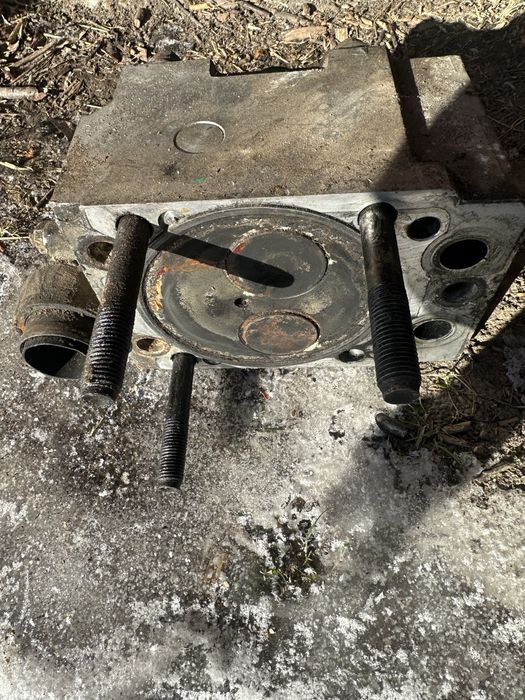 Головки камаз 740 мале напрацювання