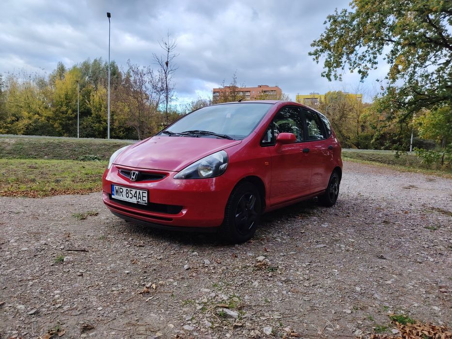 Honda Jazz