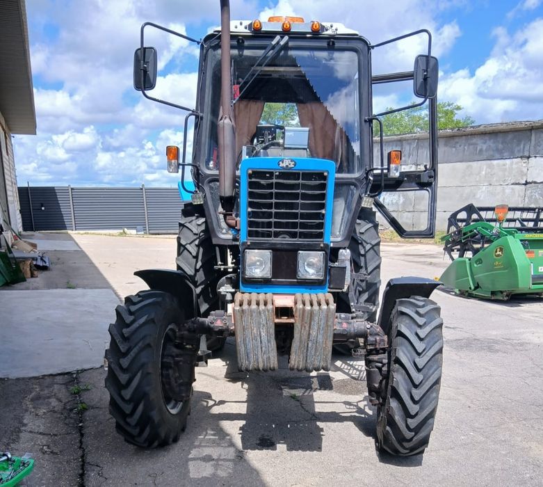 Продам трактор МТЗ 82.1