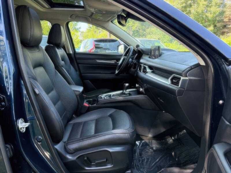 2020 Mazda CX-5 Grand Touring Reserve