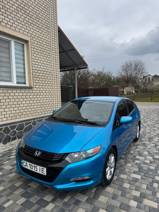 Автомобіль Honda Insight