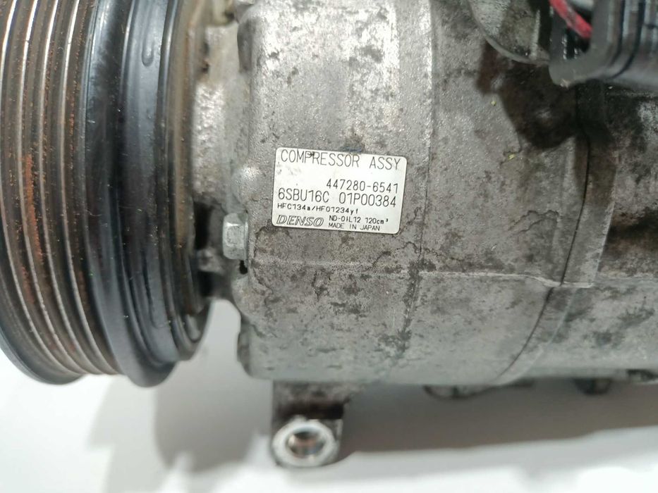Kompresor Pompa Sprężarka Klimatyzacji MERCEDES W246 CDI B-Klasa Sprawna
