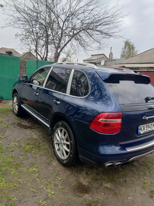 Продам Порше  Кайен Турбо