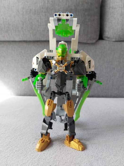 Lego Hero Factory 44014 JET ROCKA