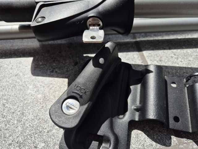 Bagażnik rowerowy THULE FreeRide 532 - 3szt.
