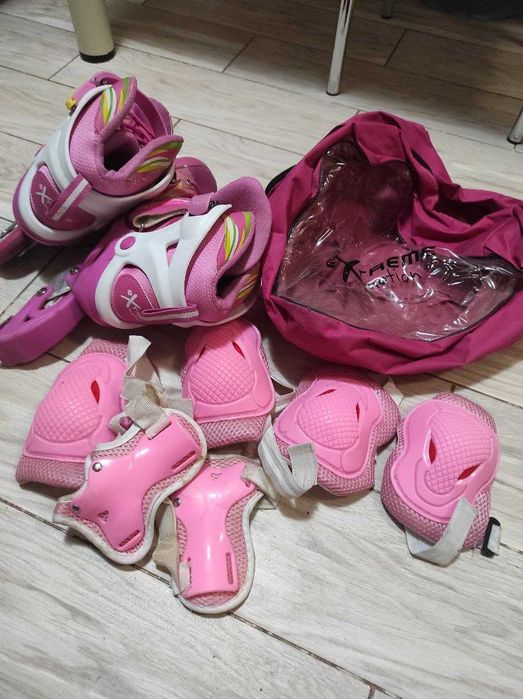 Ролики в ідеальному стані (повний комплект)