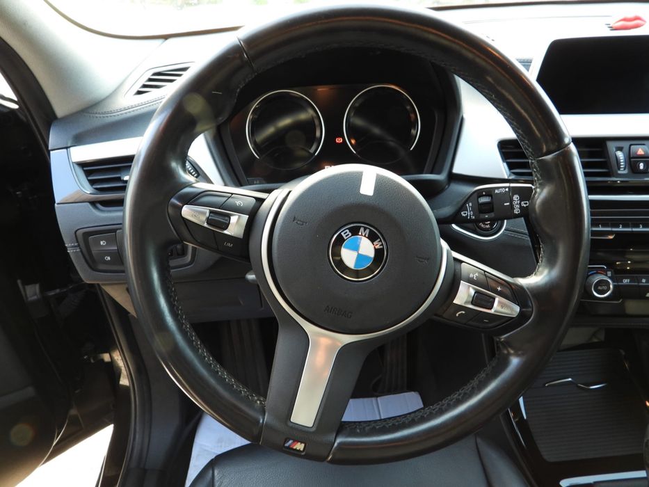 BMW X2 Cx automatica / estofos em couro