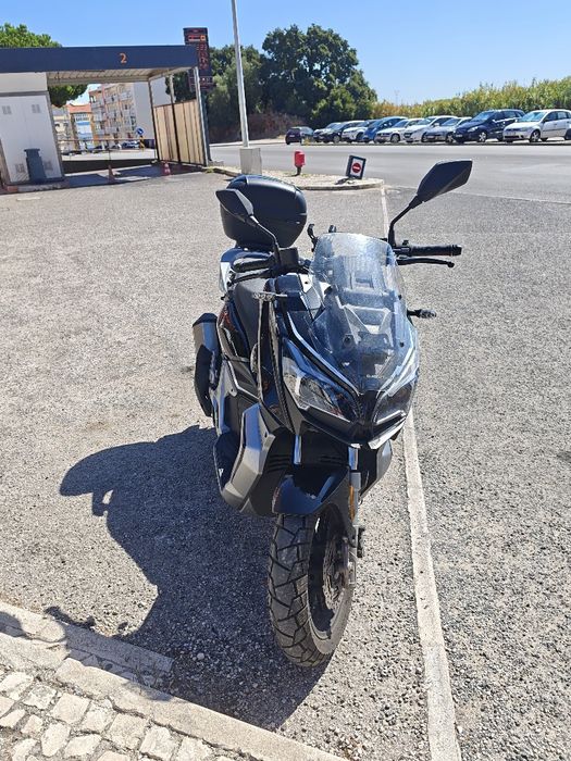 ATR 125 cc como nova