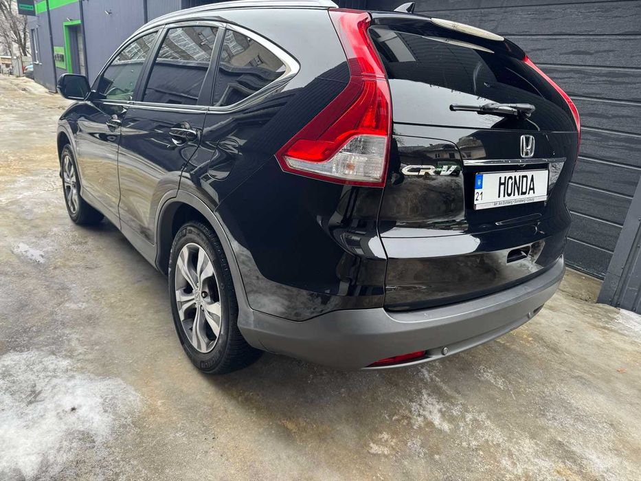 Honda CR-V 2.2 Дизель 2014