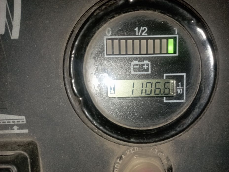 Акумуляторна підлогомийна машина FIMAP R50B