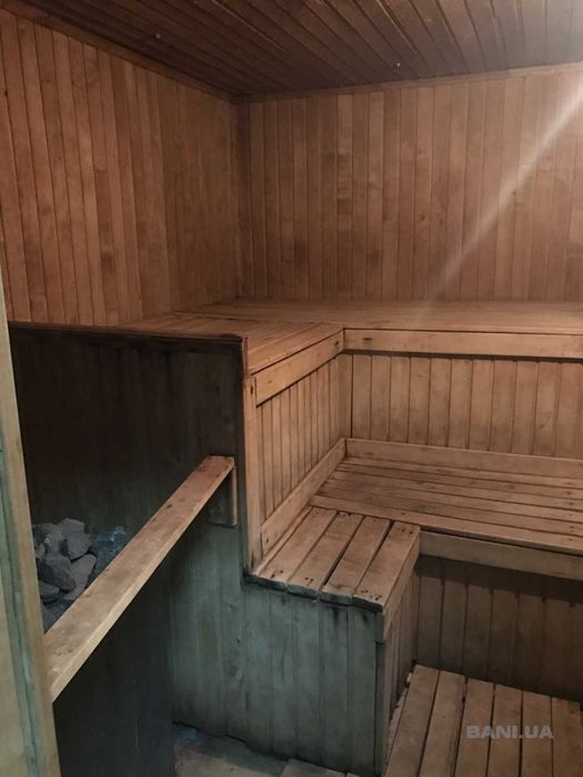 Сауна,баня Полтава