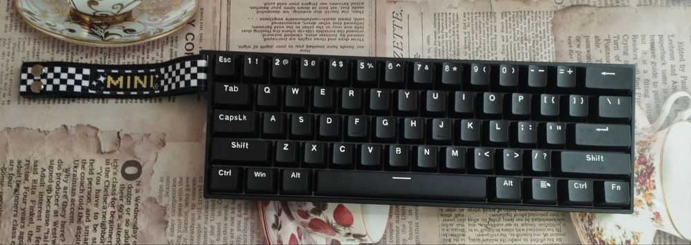 Aula mini 60he magnetic