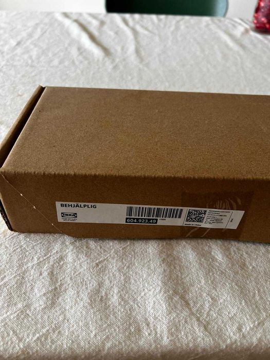 Dobradiça máquina de lavar loiça integrada IKEA - BEHJÄLPLIG -Cozinha