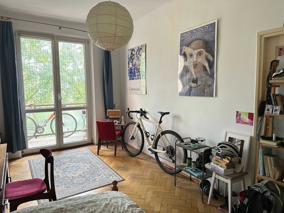 62 m2,  Krowodrza - Chopina przy Parku Krakowskim