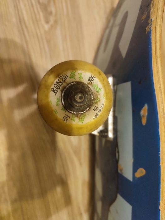 Deskorolka lepszy setup