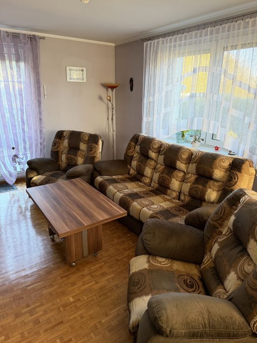 Sprzedam zestaw wypoczynkowy