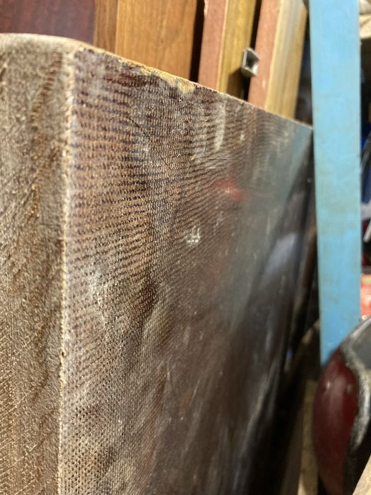 Текстолітова плита