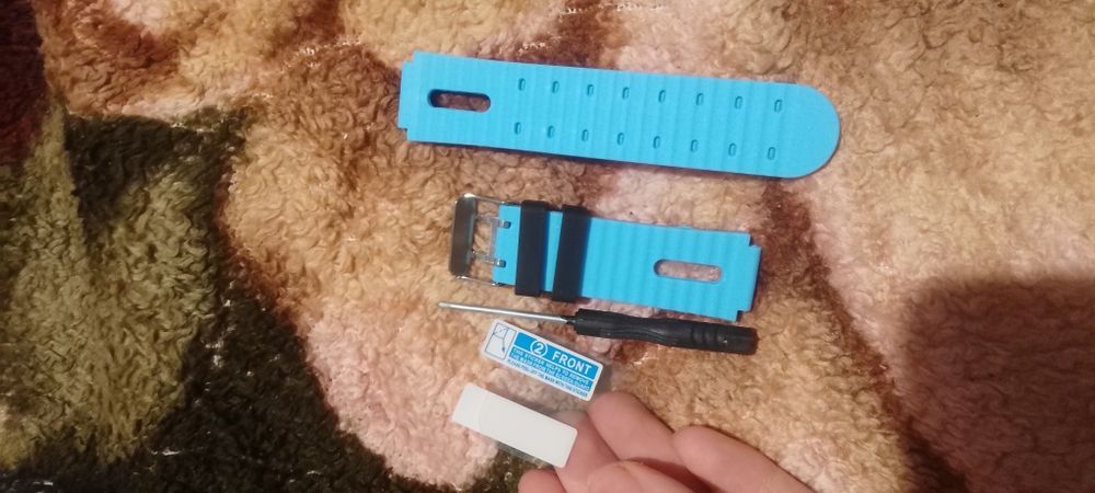 Дитячий смарт годинник