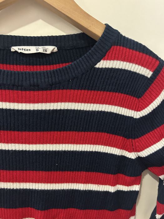 camisola de malha da lefties