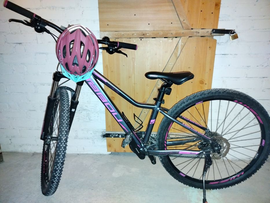 Rower tabou (jak unibike)