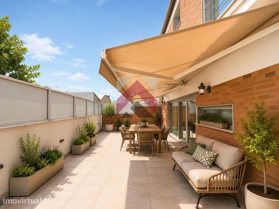 Detached T4 House in Aradas