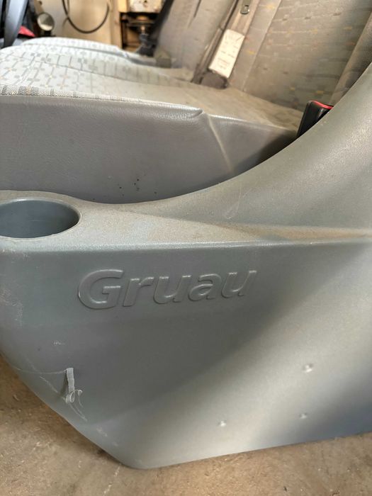 Zabudowa do Volkswagen Transporter T5 Gruau