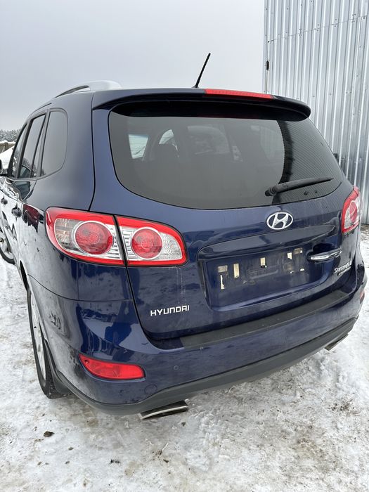 Капот Hyundai Santa fe 2006-2012 Рік Санта фе Хюндай