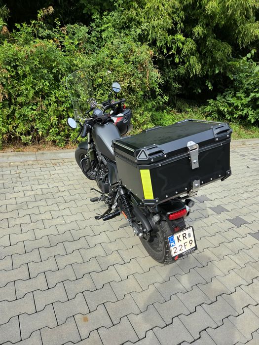 Honda CMX 500 Rebel (2022)