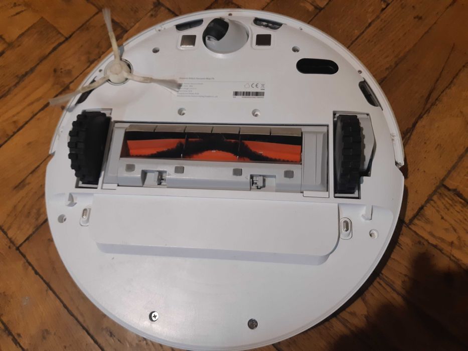 робот-пилосос Dreame Bot F9 на запчастини