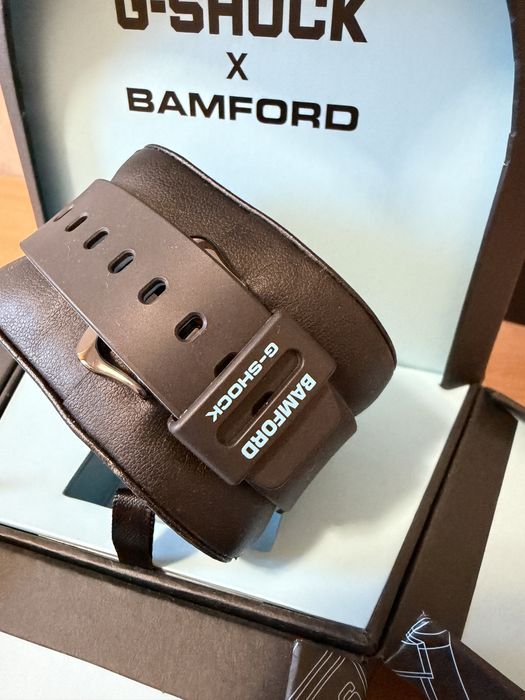 Bamford Casio G-Shock DW-6900BWD