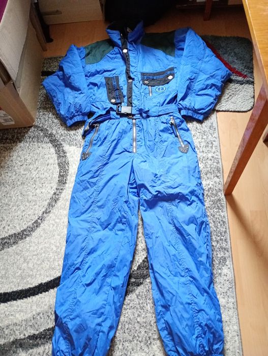 Kombinezon zimowy rozmiar XL