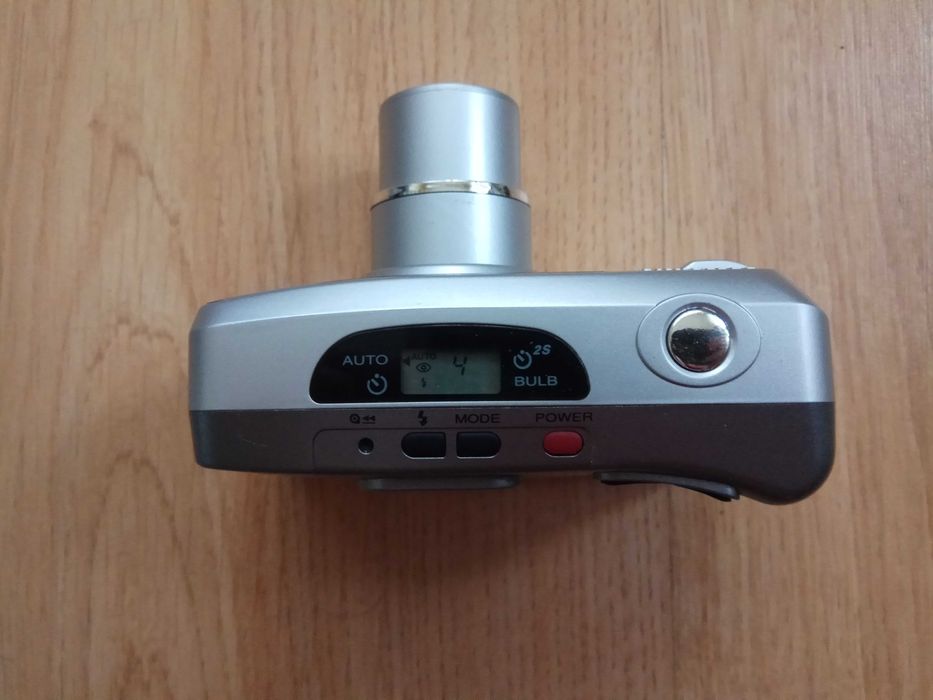 Якісний плівковий фотоаппарат Samsung Fino 800 ( Zoom)  справний