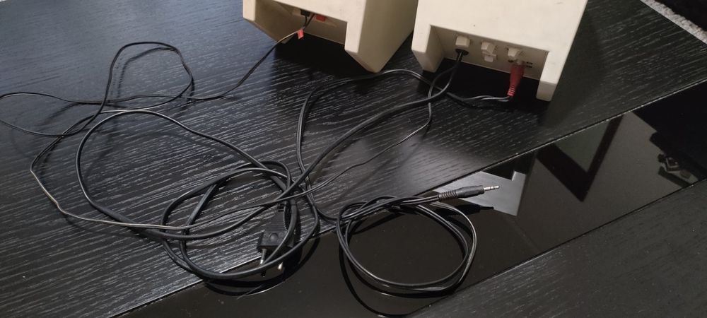 Colunas de Computador Genius Vintage Anos 90/2000437358920520192004