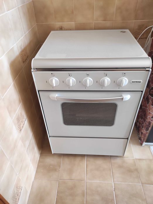Fogão como novo só trabalhou uma vez