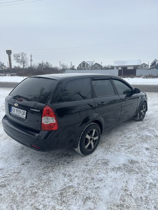Продам Chevrolet Lacetti