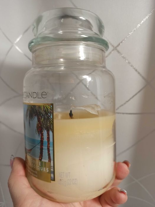 Unikat Yankee Candle Christmas At The Beach 2018r 623g