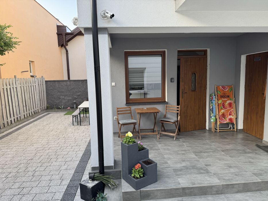 Domek na wynajem High Life