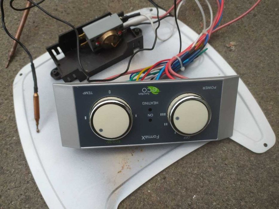 Плата керування бойлеру Elektrolux Formax DL