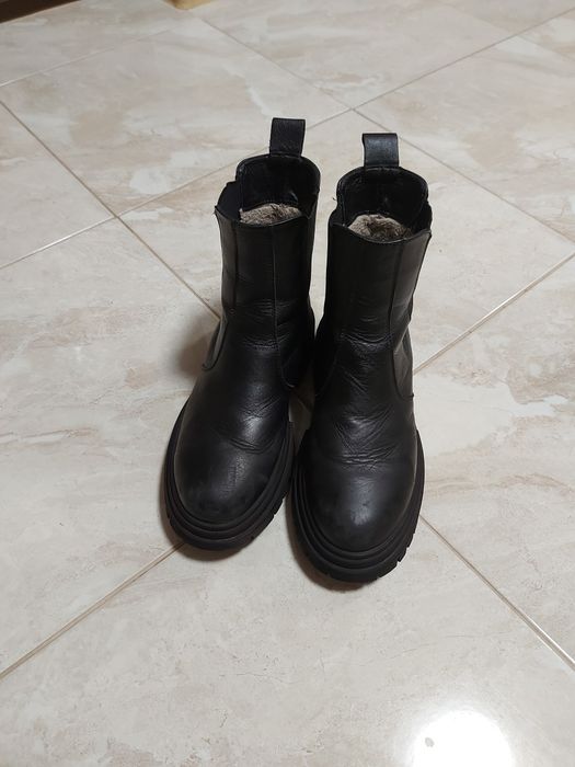 Продам зимові чоботи, 39 розмір