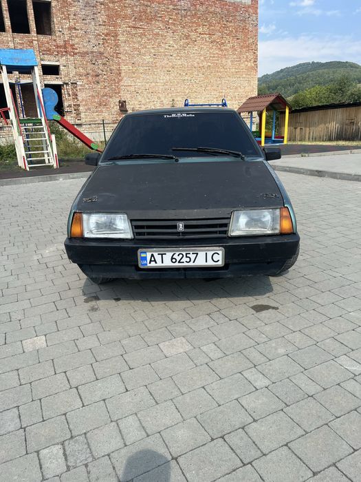ВАЗ / Lada 21099 2006 VIN Y6D21099060033130 фото оголошення 3 з 11