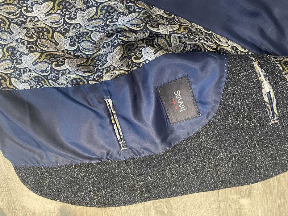 Піджак чоловічий Suvari