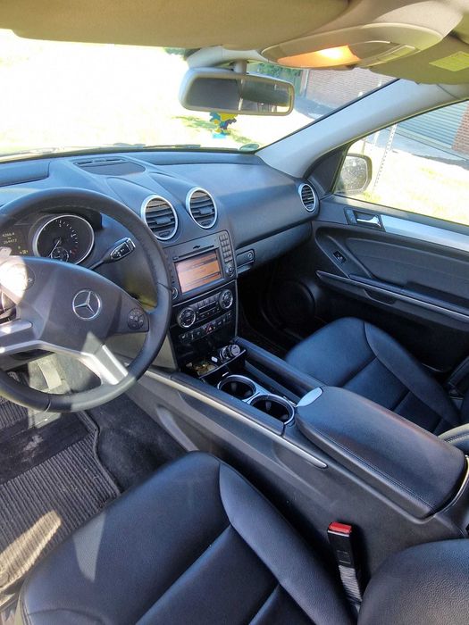 Mercedes ML W164