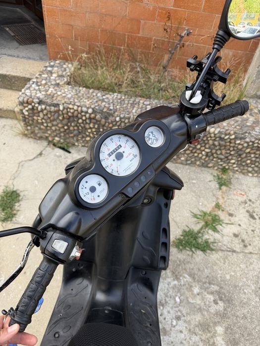 Scooter Peugeot