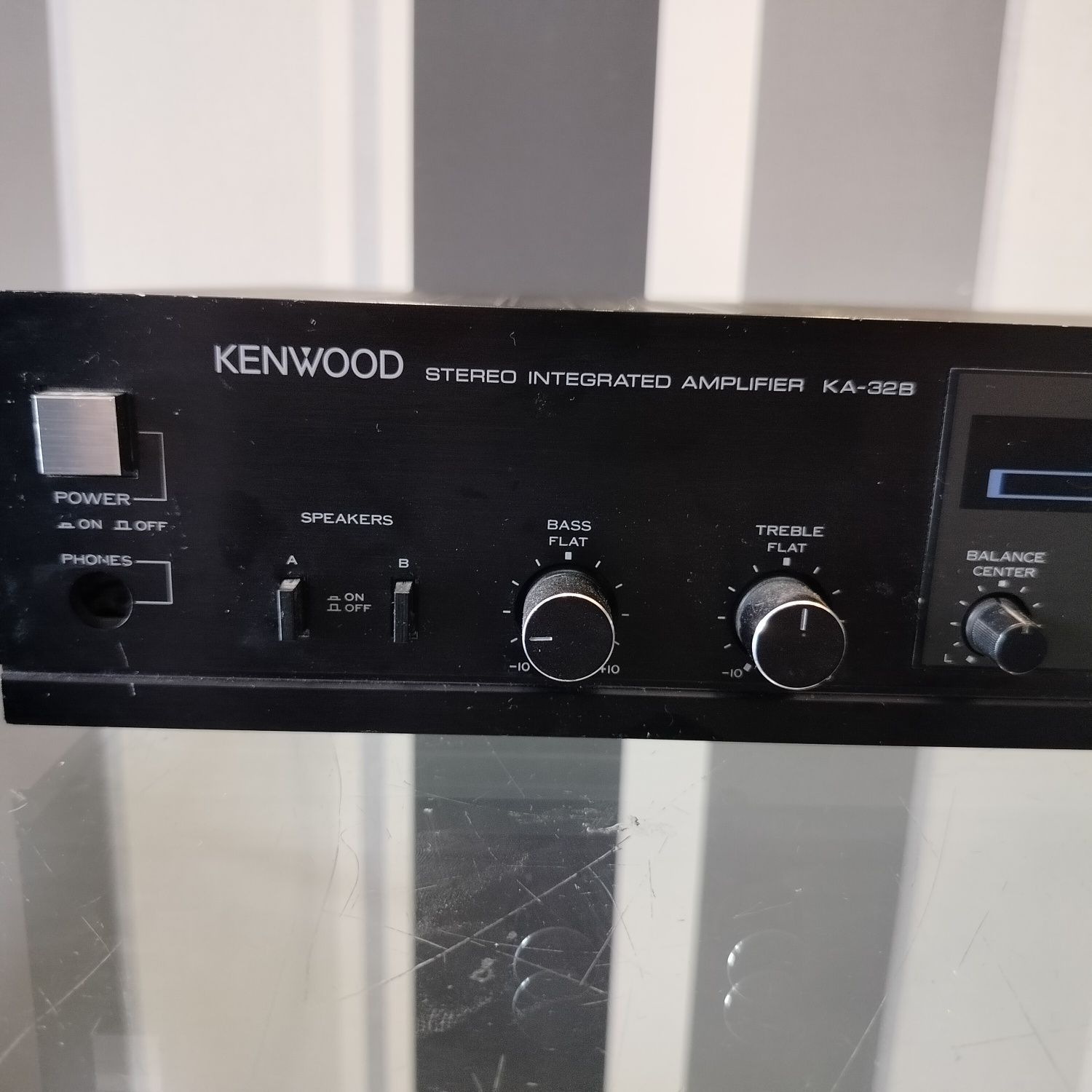 Усилитель звука, аудио усилитель Kenwood: 1 750 грн. - Підсилювачі ...