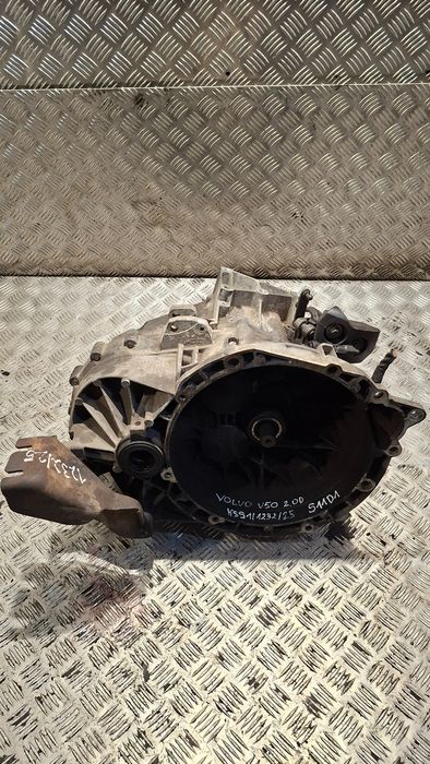 Skrzynia Volvo V50 2.0D