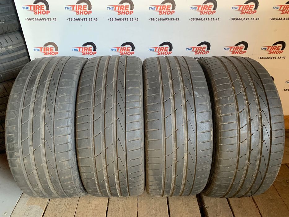 4шт 225/35R19 Hankook Ventus S1 evo2