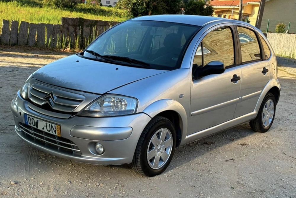 Citroen C3 1.1i V/Photos